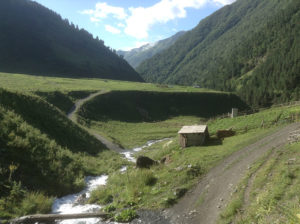 Georgien-Reise Tuschetien Chewsuretien